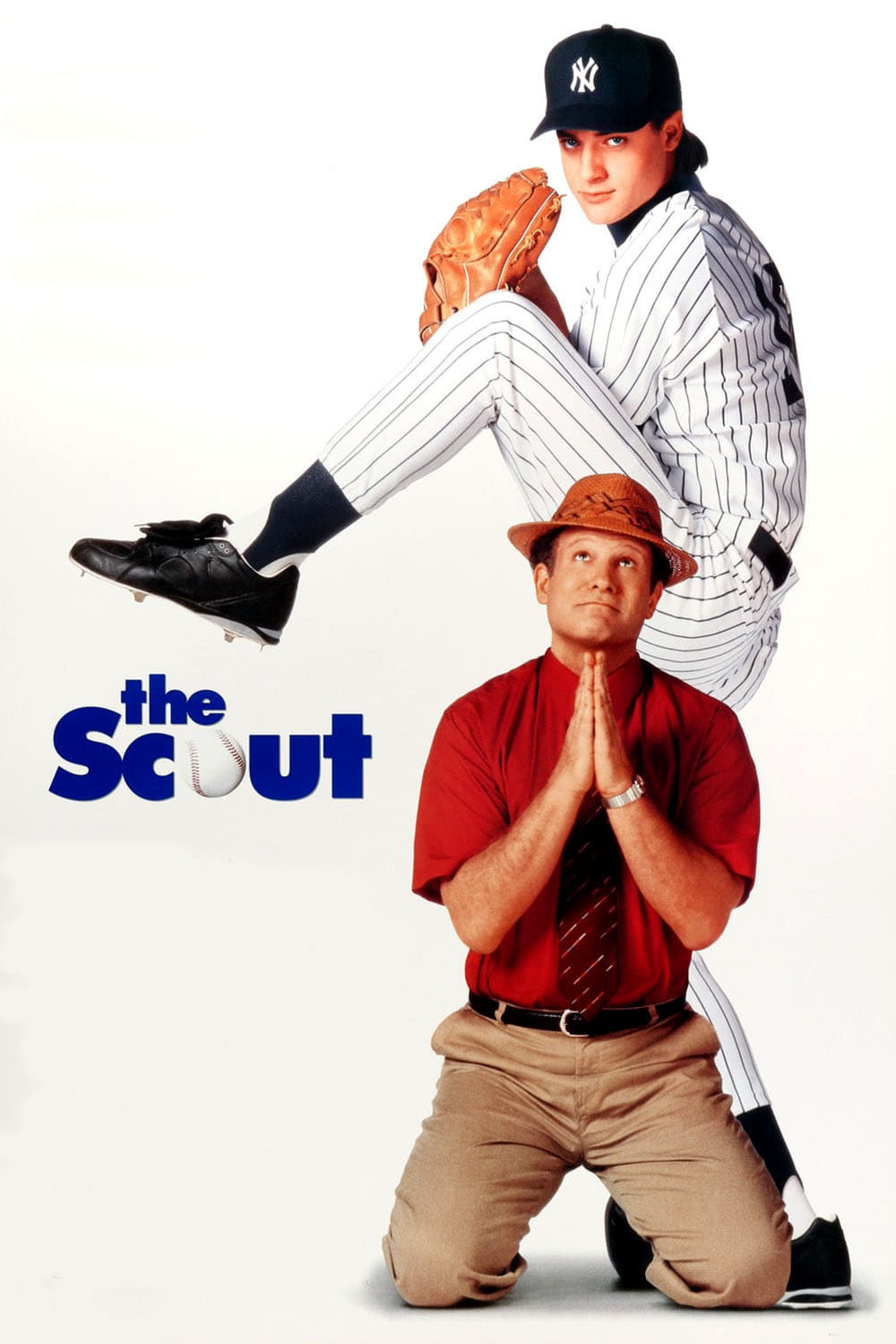 Постер The Scout